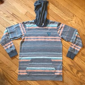 NIKE lightweight hoodie 🧡